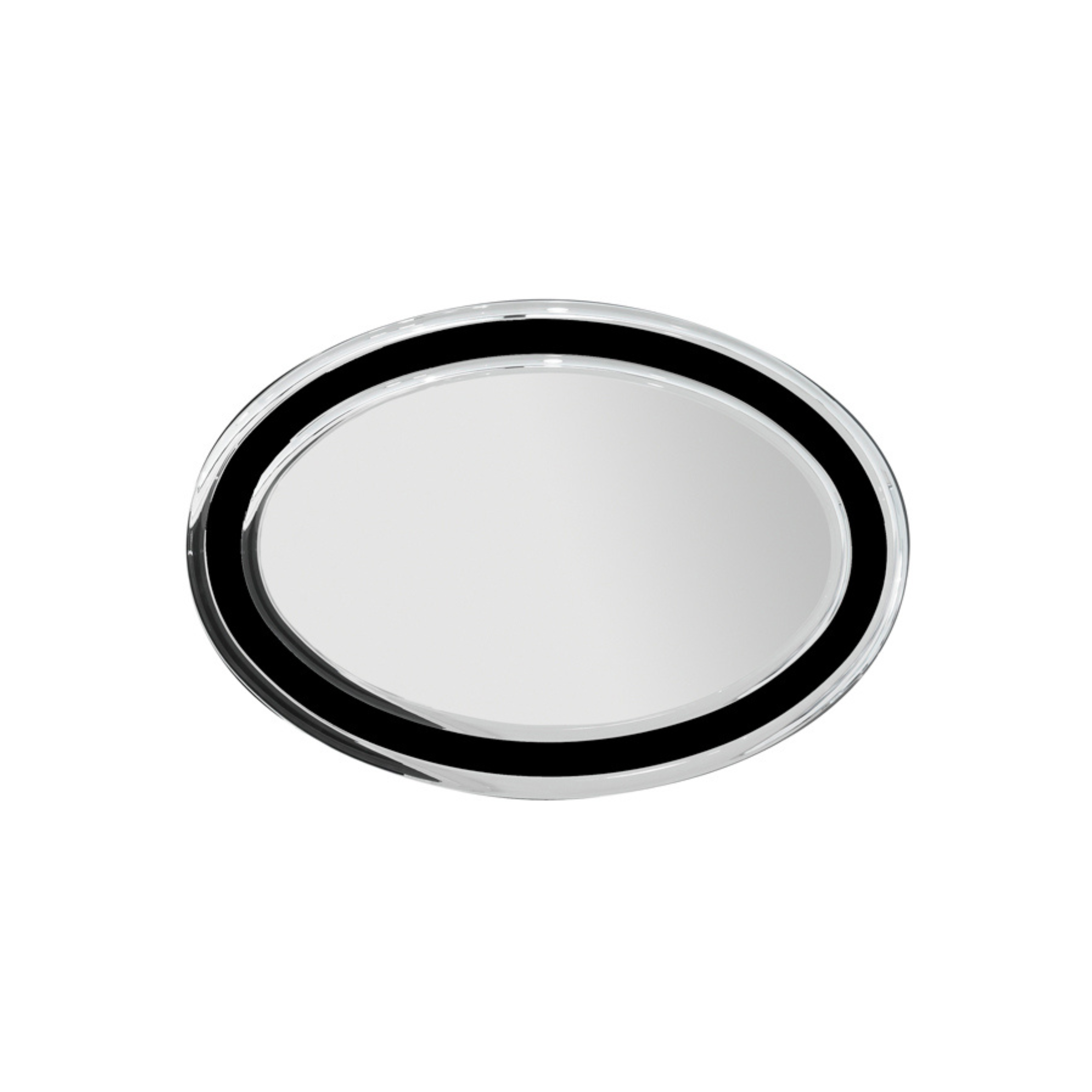 Noken Antic Овальное зеркало черное N863000002-100082361