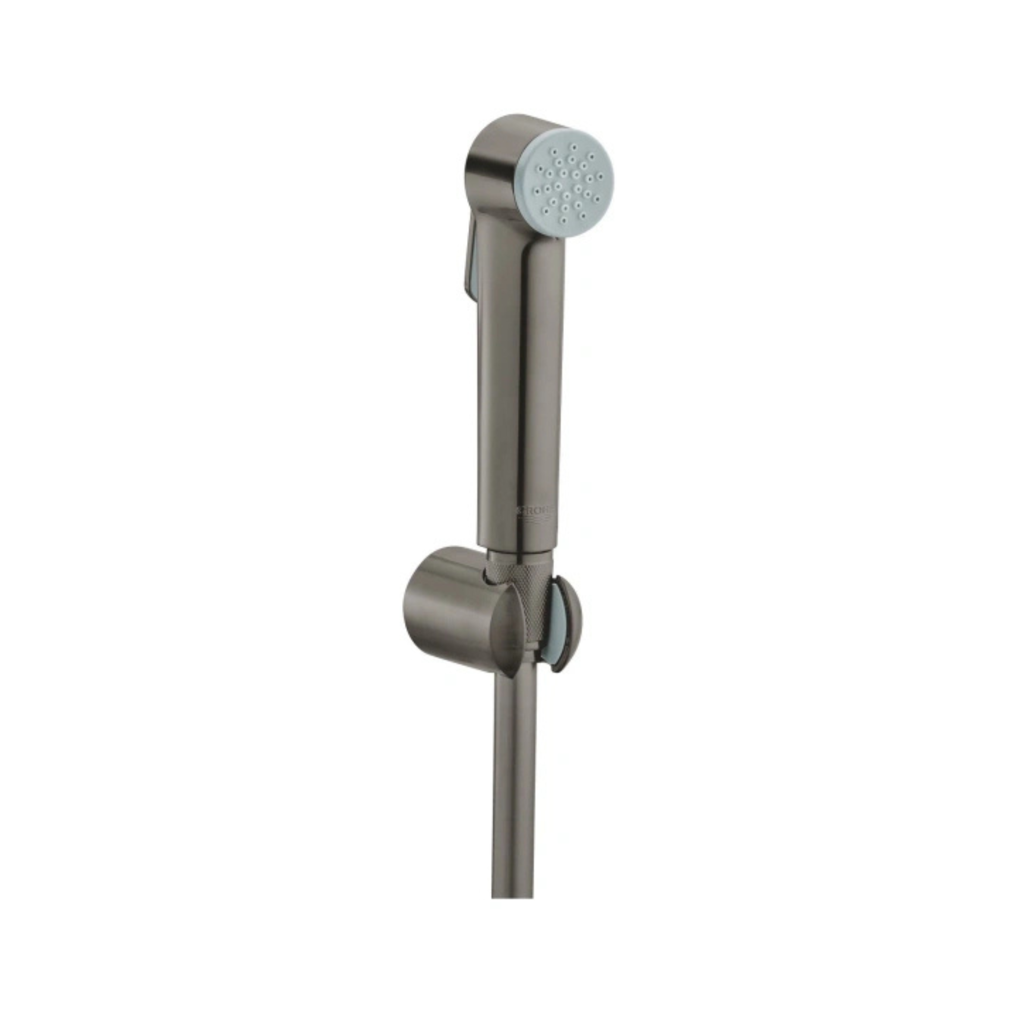 GROHE Tempesta-F Душевой набор темный графит матовый 27513AL1