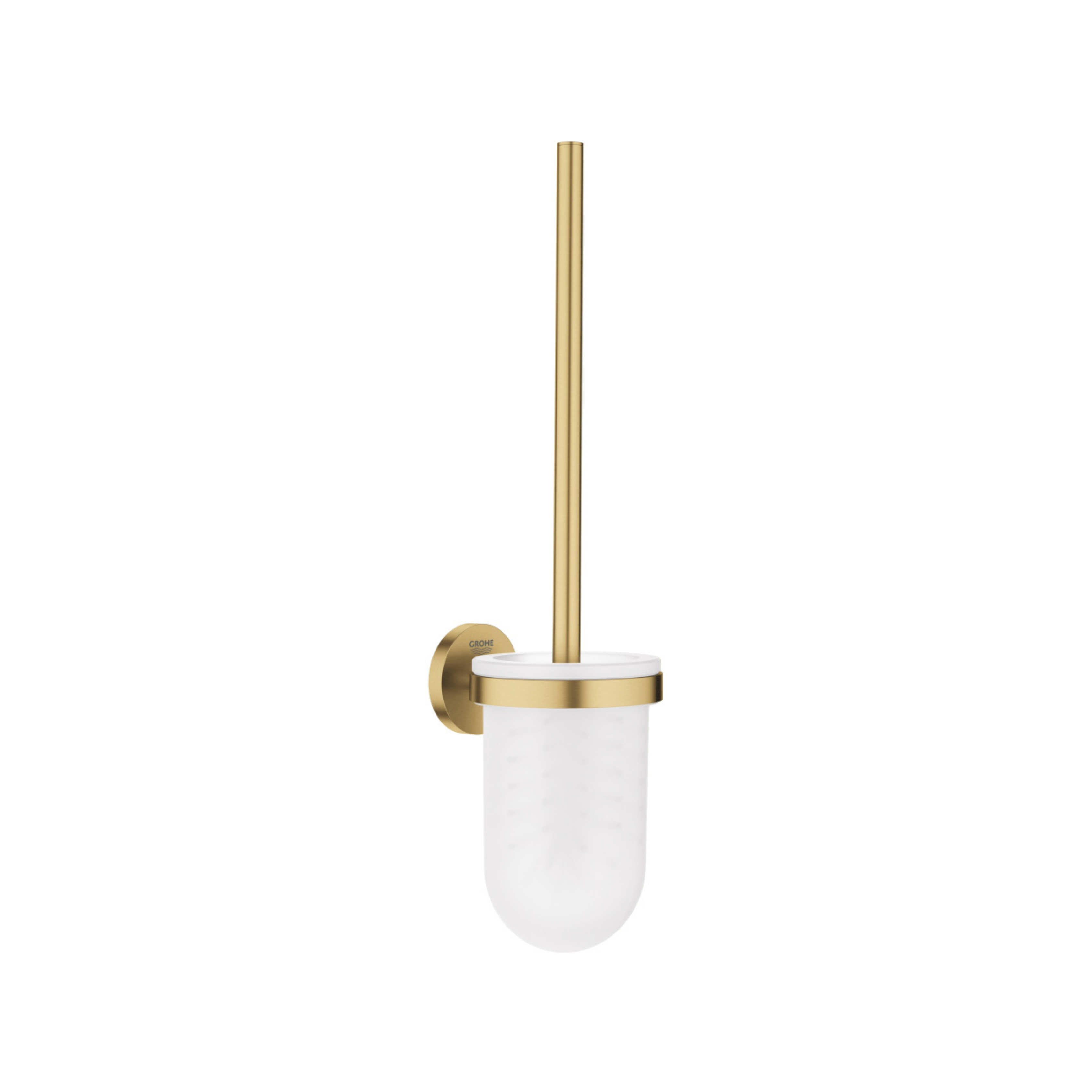 GROHE Essentials Туалетный ёршик с держателем холодный рассвет матовый 40374GN1