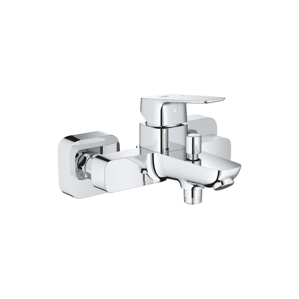 GROHE Cubeo Смеситель для ванны хром 1018130000