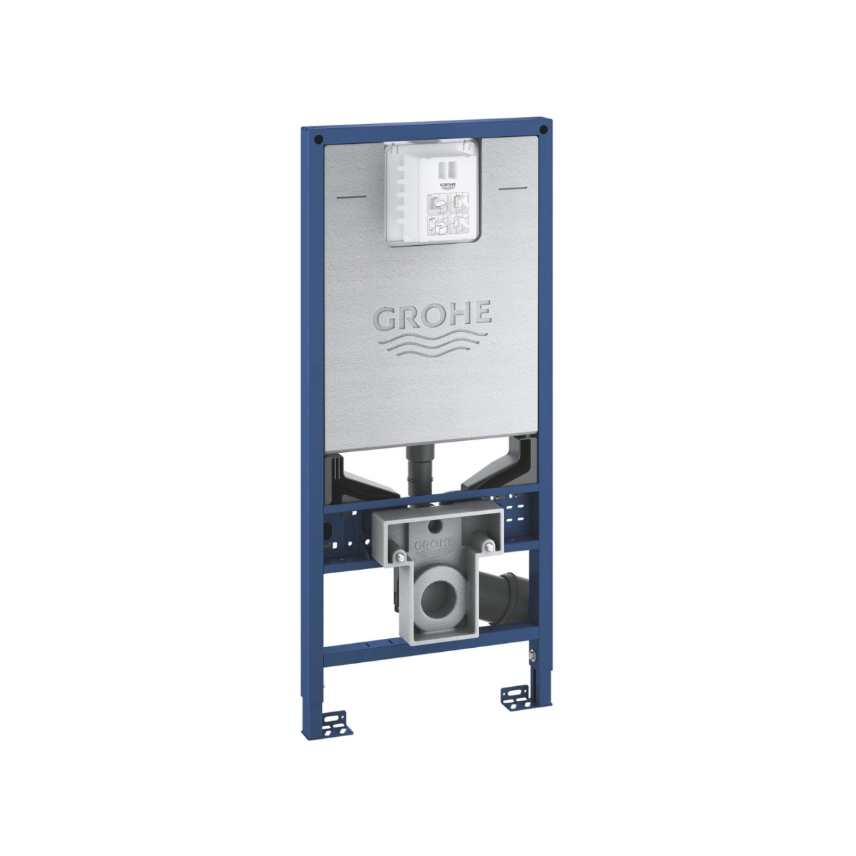 GROHE Rapid XLS Инсталляция для унитаза с подводом воды 39596000