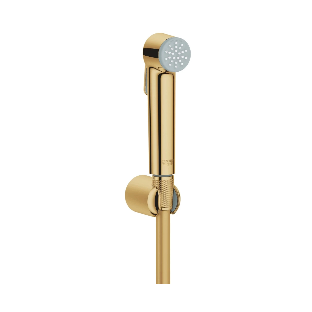 Гигиенический душ Grohe Tempesta-F 27513GL1 холодный рассвет глянец