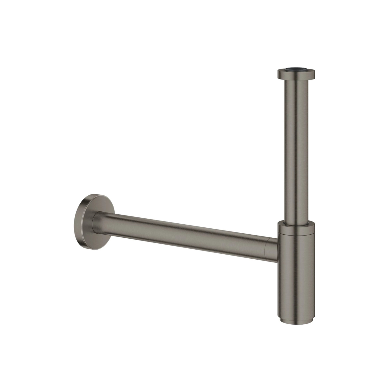 Сифон для раковины Grohe Brushed Hard Graphite 28912AL0