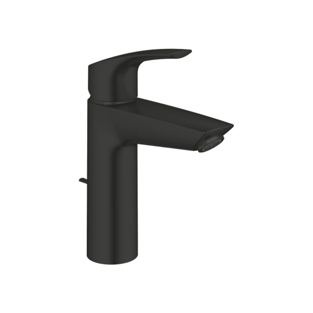 Смеситель для раковины GROHE Eurosmart M-size матовый черный 233222433
