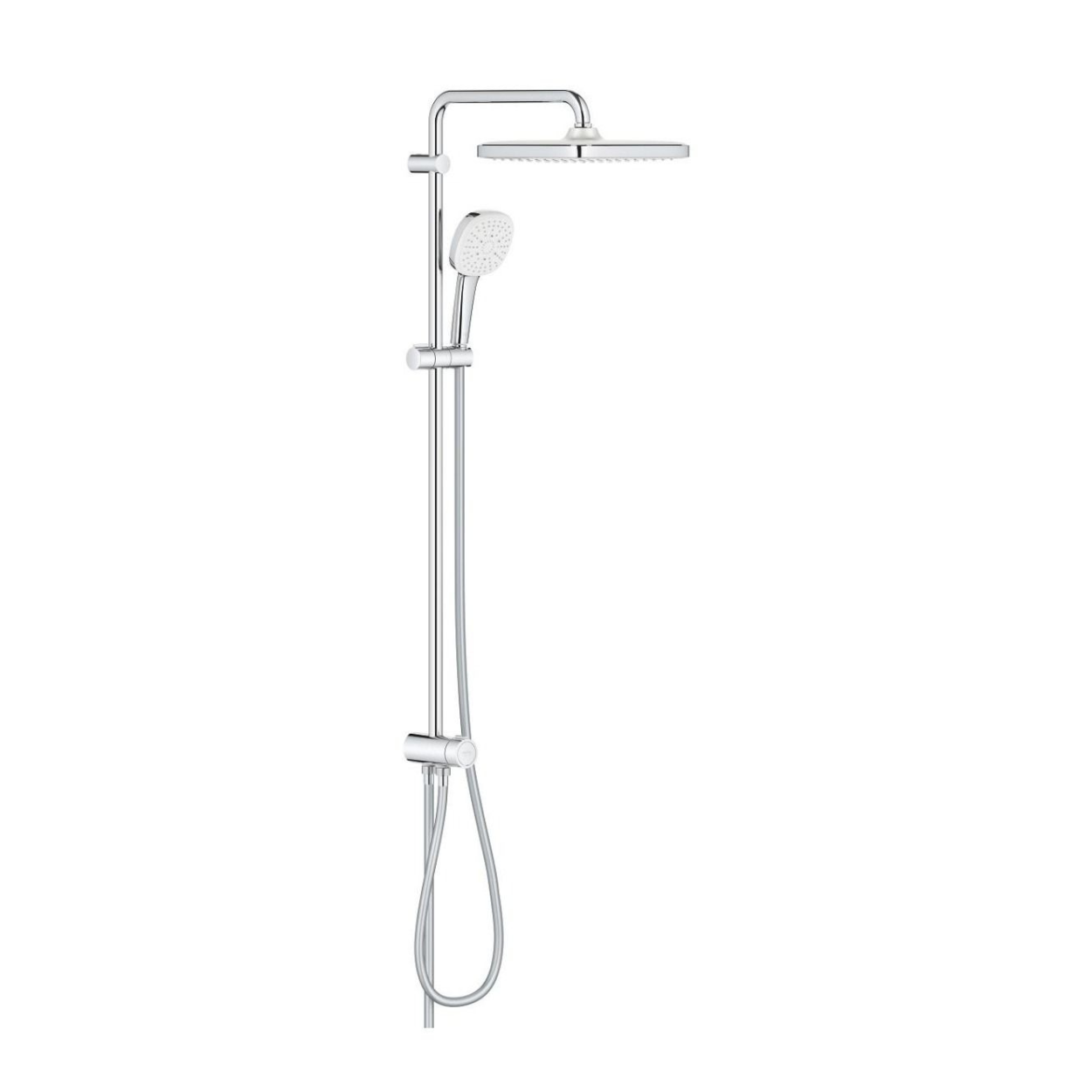 Душевая система GROHE Tempesta System 250 Cube хром 26694001