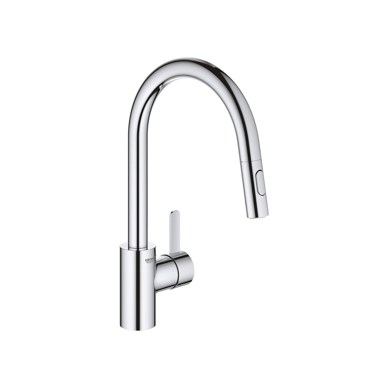 Смеситель для кухни GROHE Eurosmart Cosmopolitan хром 31481001