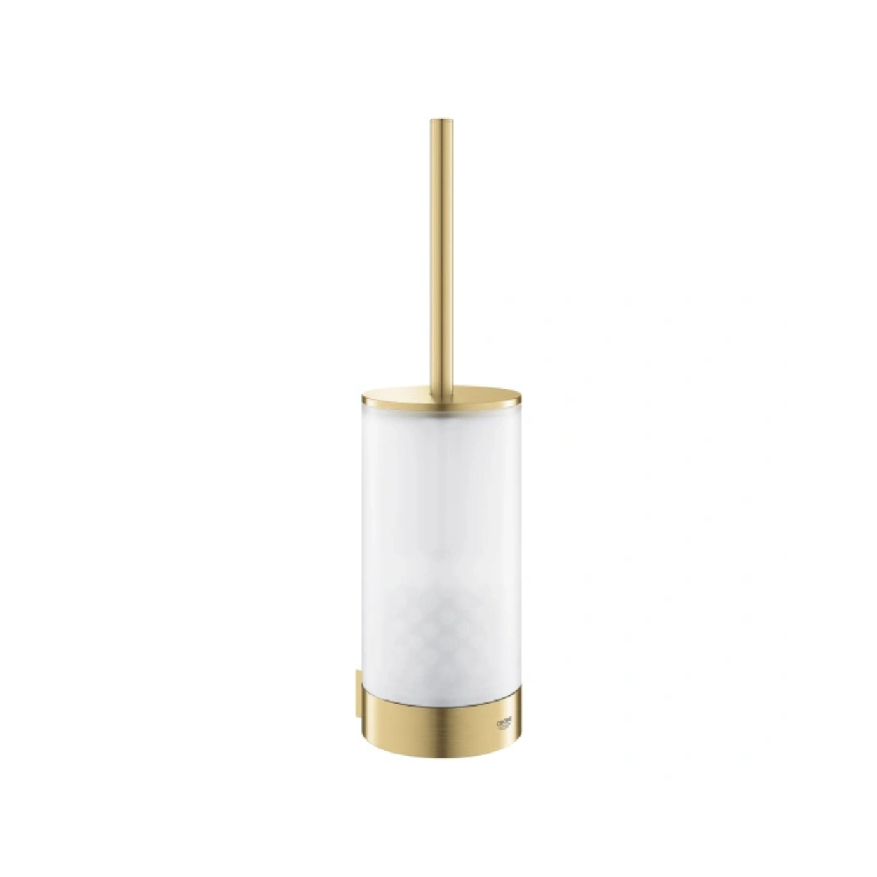 Туалетный ёршик GROHE Selection с держателем холодный рассвет матовый 41076GN0