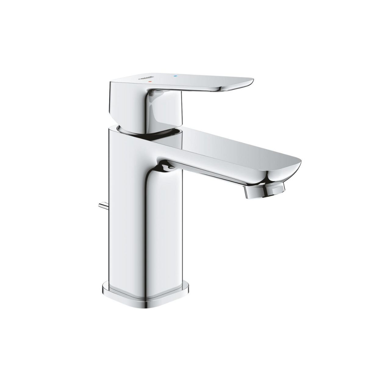 Смеситель для раковины GROHE Cubeo S-size хром 1016940000