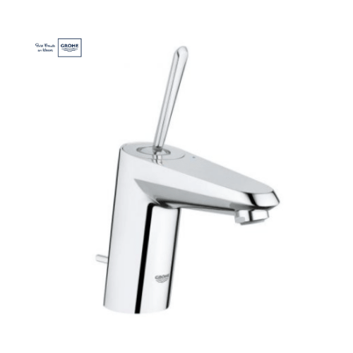 СМЕСИТЕЛЬ ДЛЯ РАКОВИНЫ С ДОННЫМ КЛАПАНОМ EuroDisc от GROHE