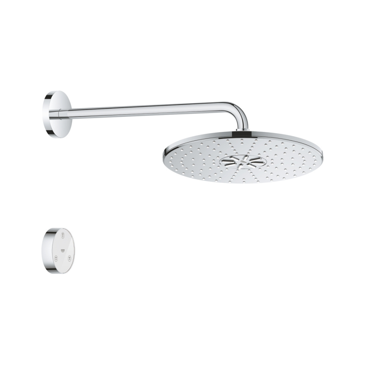 Верхний душ GROHE Rainshower 310 SmartConnect хром 26640000
