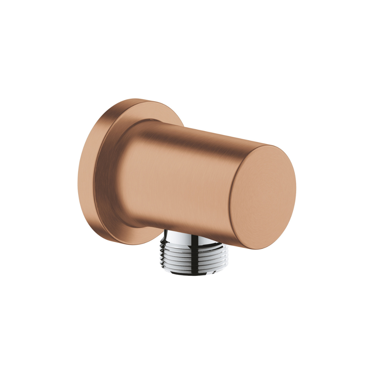 Подключение для душевого шланга GROHE Rainshower теплый закат матовый 27057DL0