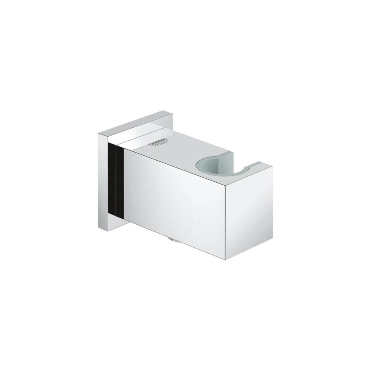 Подключение для душевого шланга GROHE Euphoria Cube с держателем хром 26370000