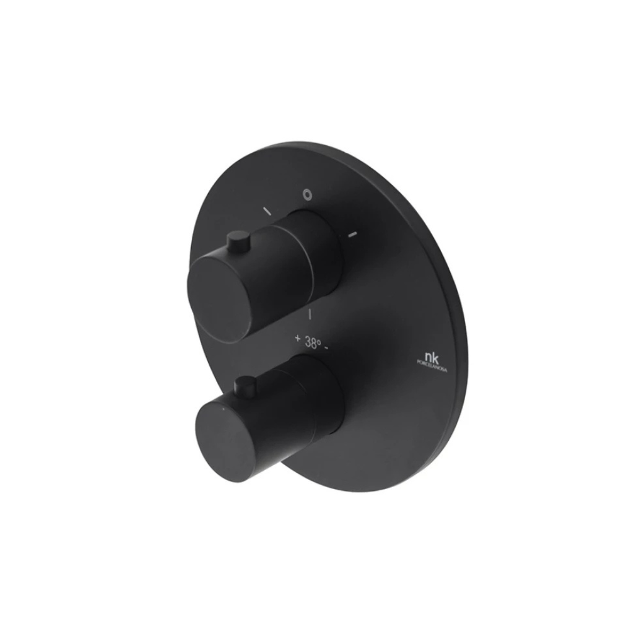 Термостат для ванны Noken Round Rondo N185709914