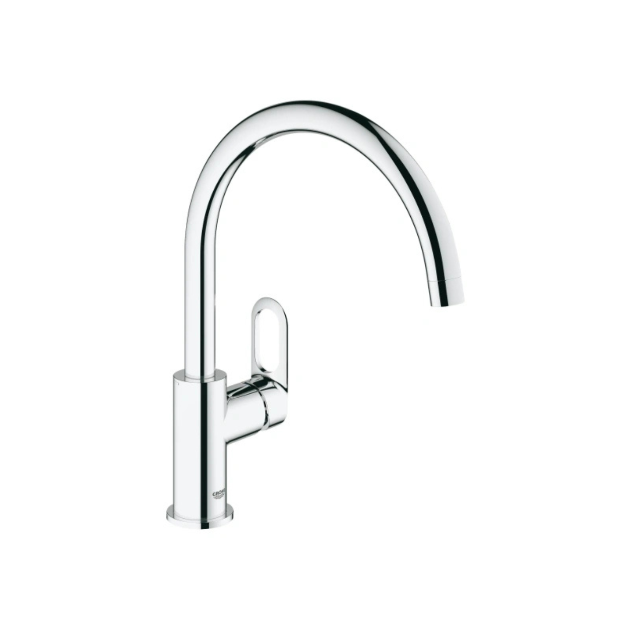Смеситель для кухни GROHE BauLoop хром 31368000