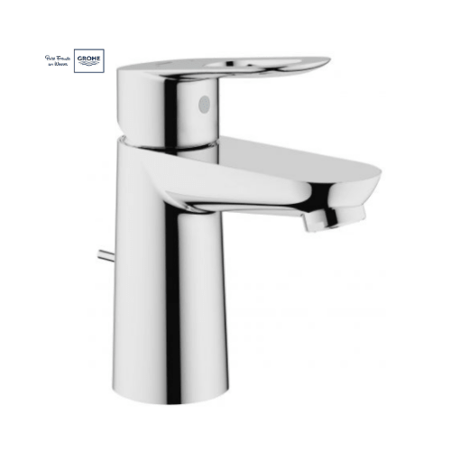 СМЕСИТЕЛЬ ОДНОРЫЧАЖНЫЙ ДЛЯ РАКОВИНЫ BauLoop от GROHE