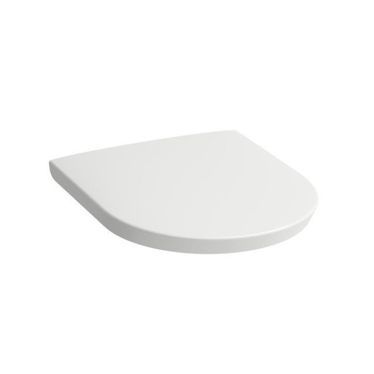 Сиденье с крышкой для унитаза Laufen The New Classic 8.9185.1.000.000.1