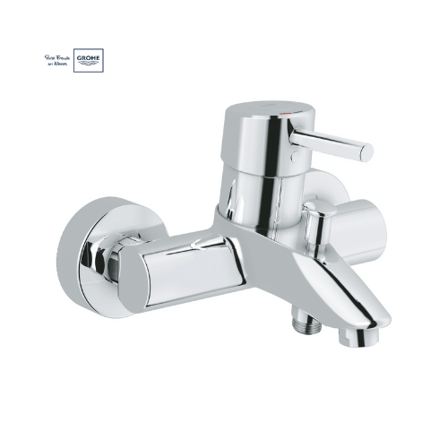 СМЕСИТЕЛЬ ОДНОРЫЧАЖНЫЙ ДЛЯ ВАННЫ Concetto от GROHE