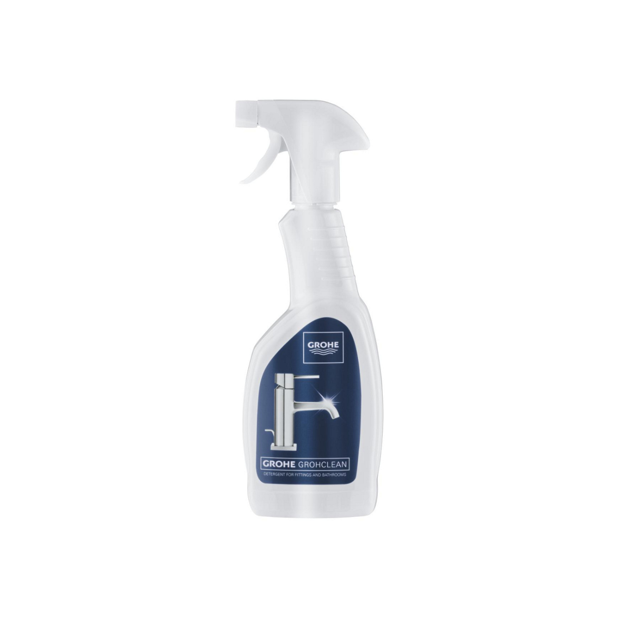 Чистящее средство для сантехники GROHE GROHclean Professional 500 мл 48166000