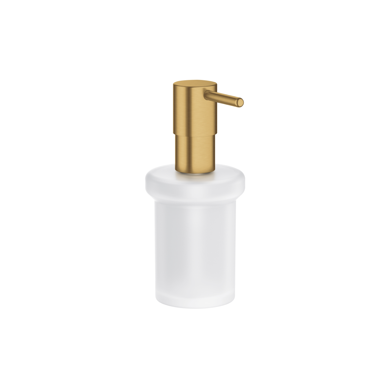 Дозатор жидкого мыла GROHE Essentials матовый холодный рассвет 40394GN1