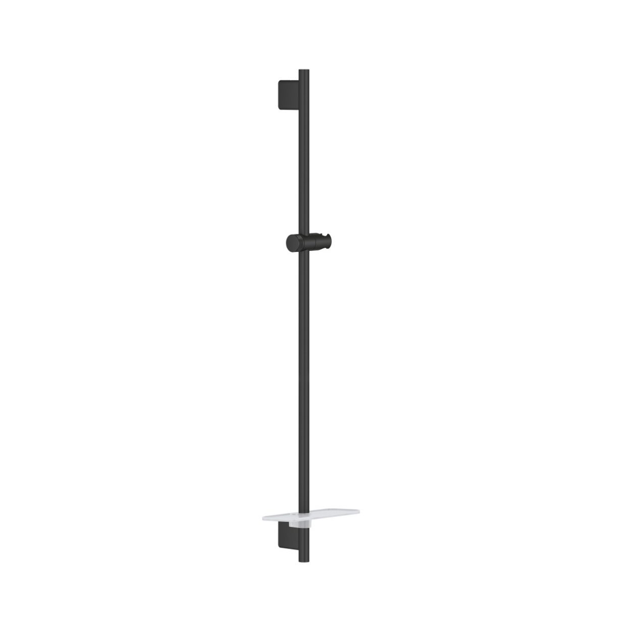 Душевая штанга GROHE RainShower SmartActive фантомный черный 22125KF0