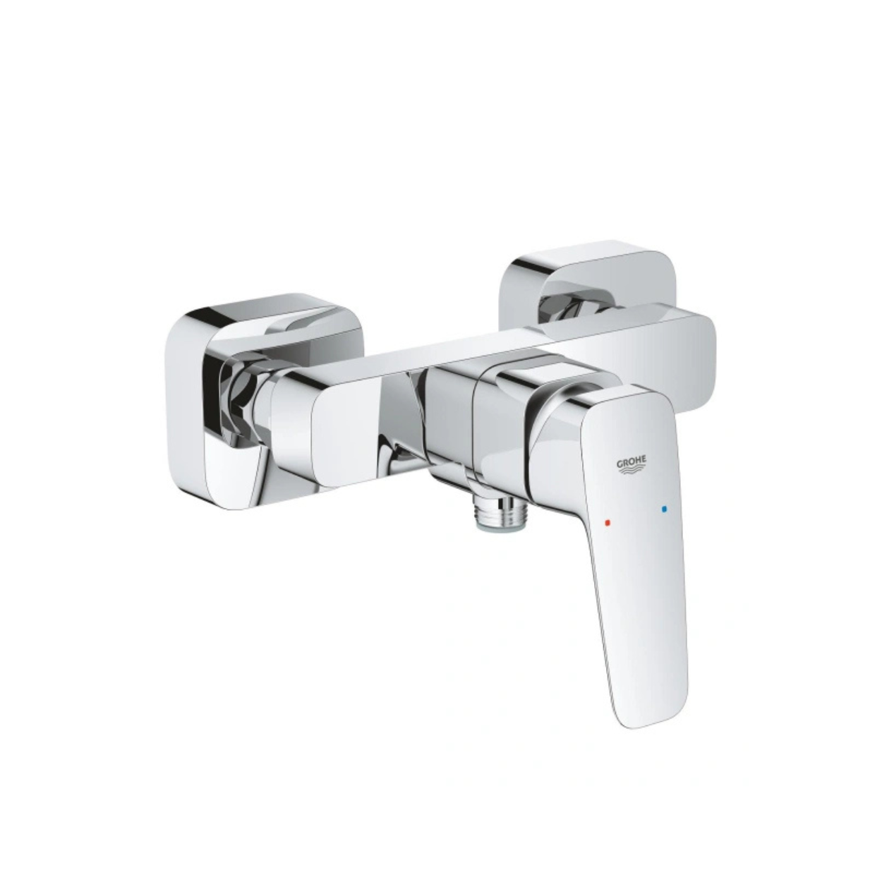Смеситель для душа GROHE Cubeo хром 1018240000