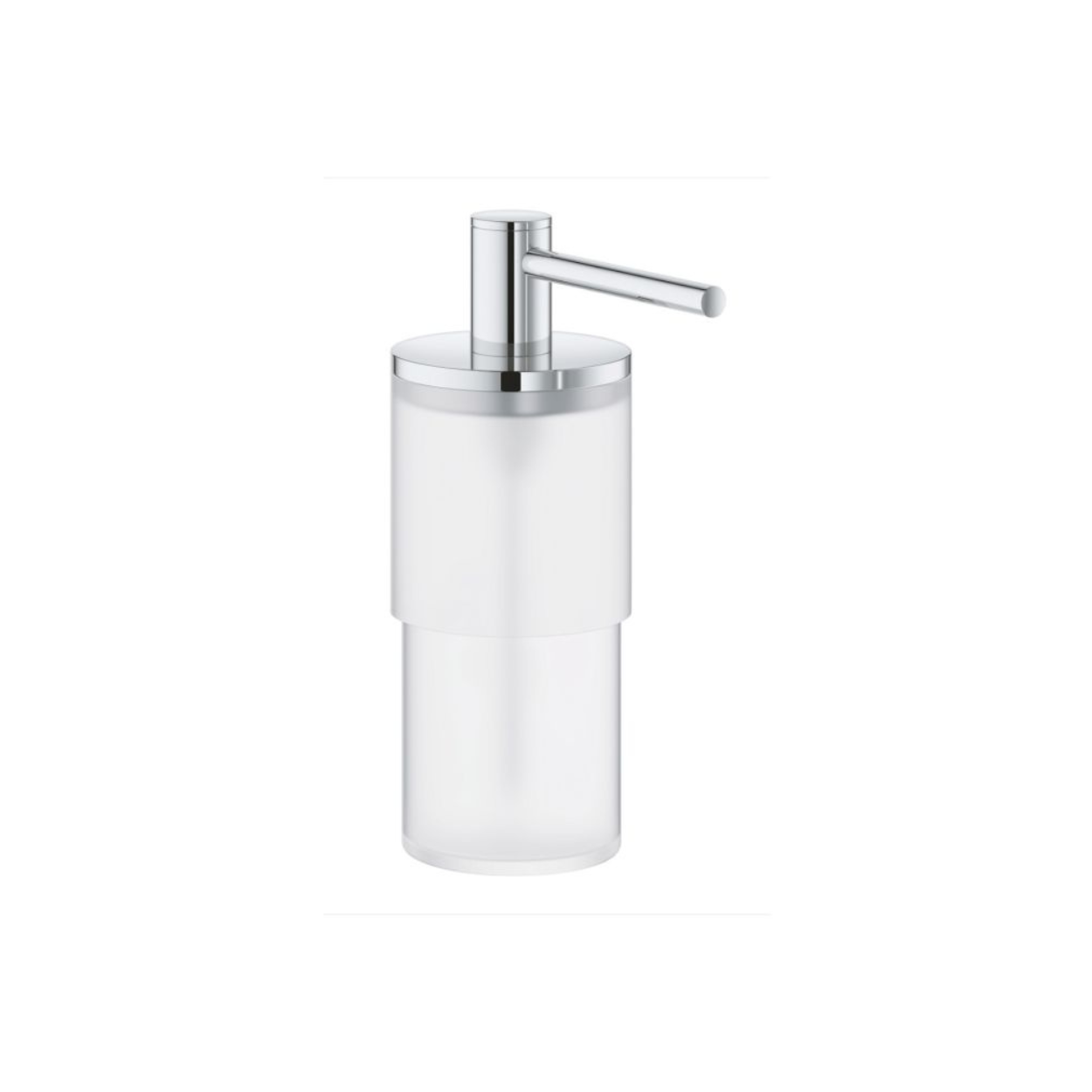 Дозатор жидкого мыла GROHE Atrio хром 40886000