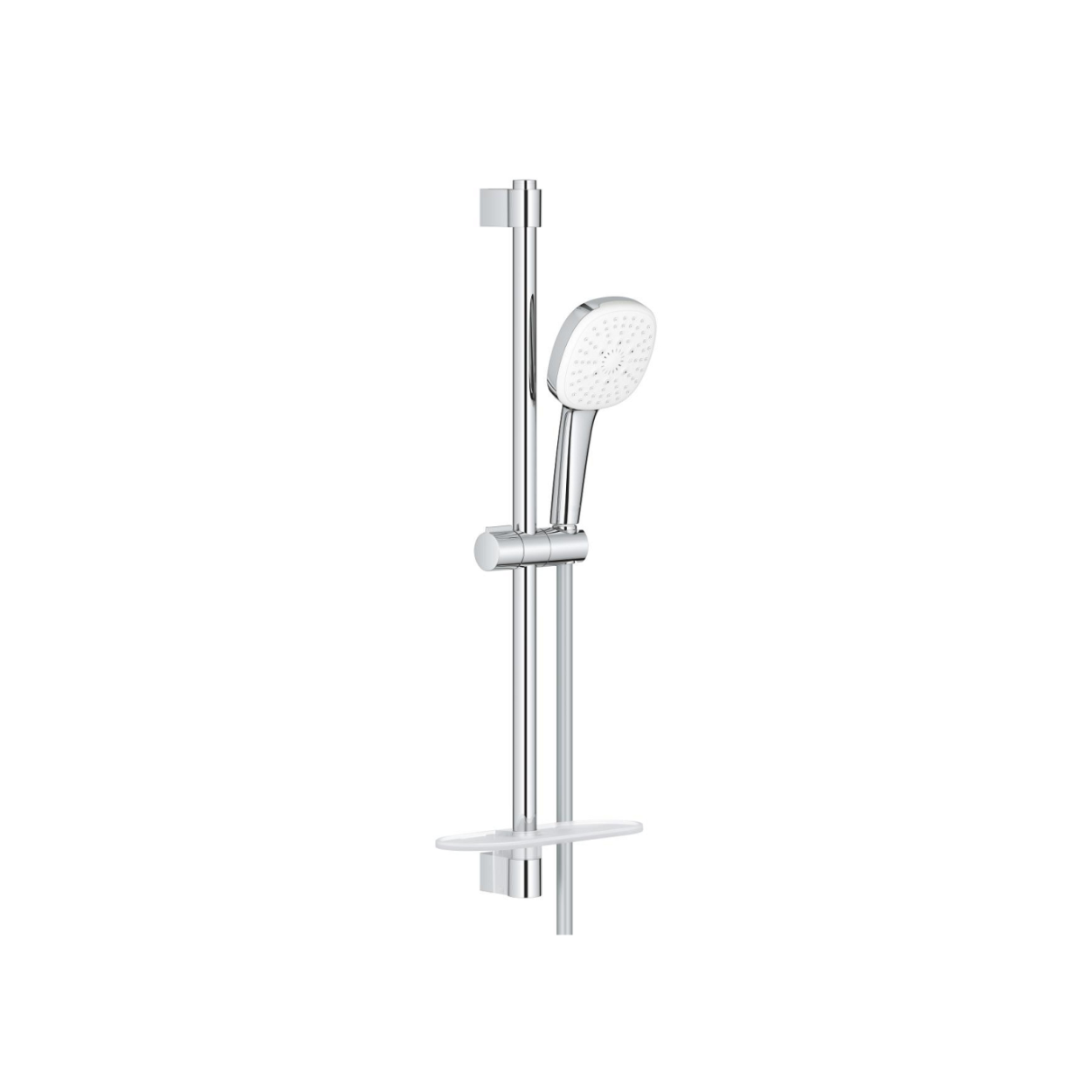 Душевой гарнитур GROHE Tempesta Cube 110 с мыльницей хром 27576003