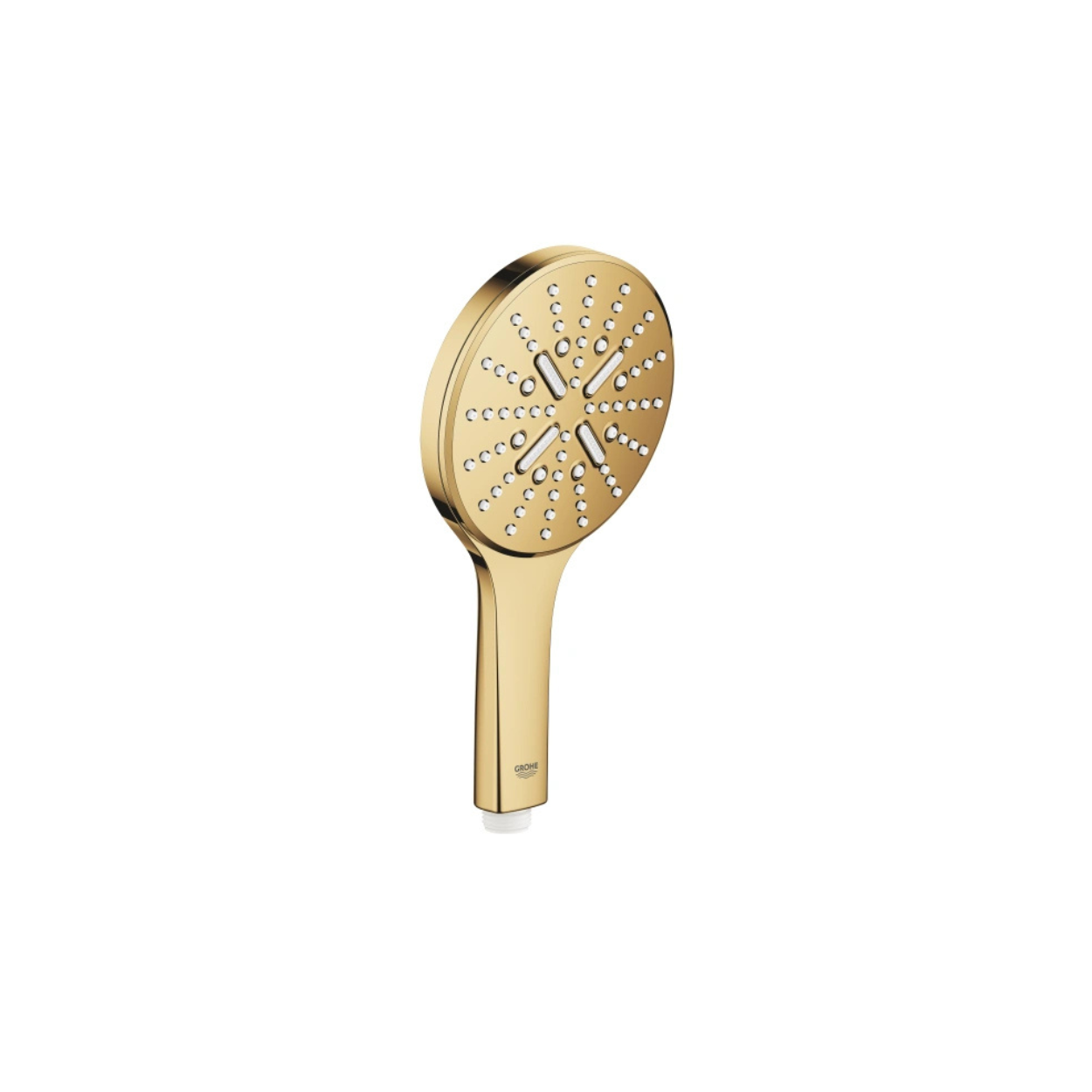 Ручной душ GROHE Rainshower SmartActive 130 холодный рассвет глянец 26574GL0