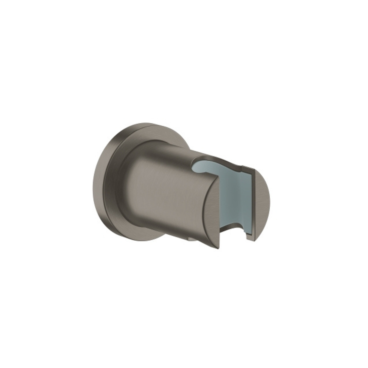 Держатель настенный для ручного душа GROHE Rainshower темный графит матовый 27074AL0