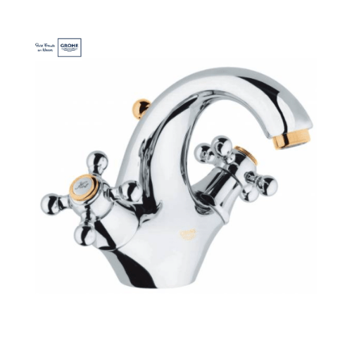 СМЕСИТЕЛЬ ДЛЯ РАКОВИНЫ Sinfonia от GROHE