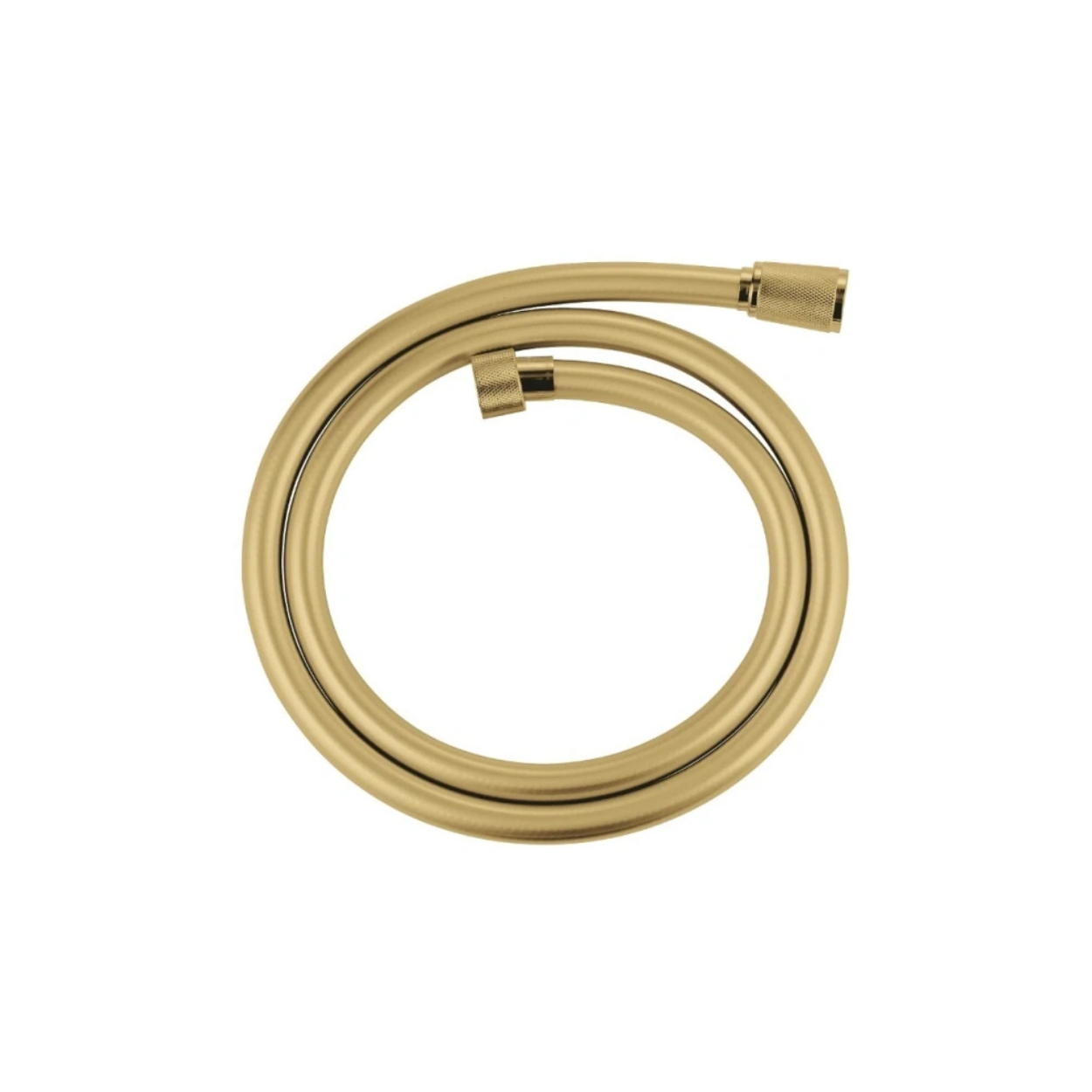 Душевой шланг GROHE Silverflex 1250 мм холодный рассвет глянец 28362GL1