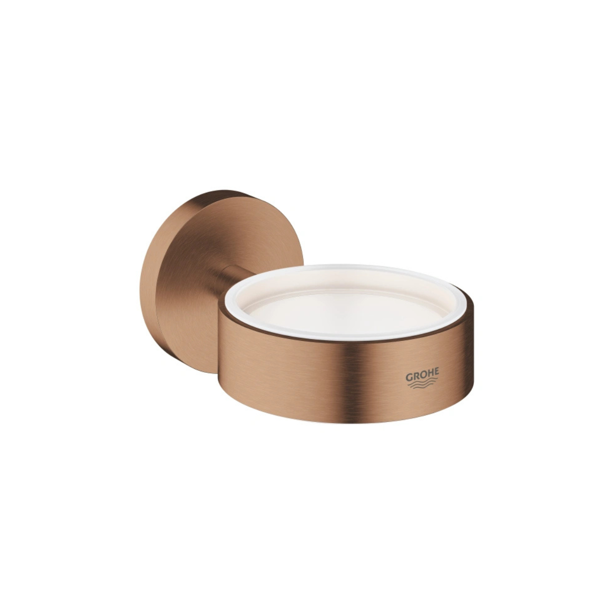 Держатель GROHE Essentials тёплый закат матовый 40369DL1