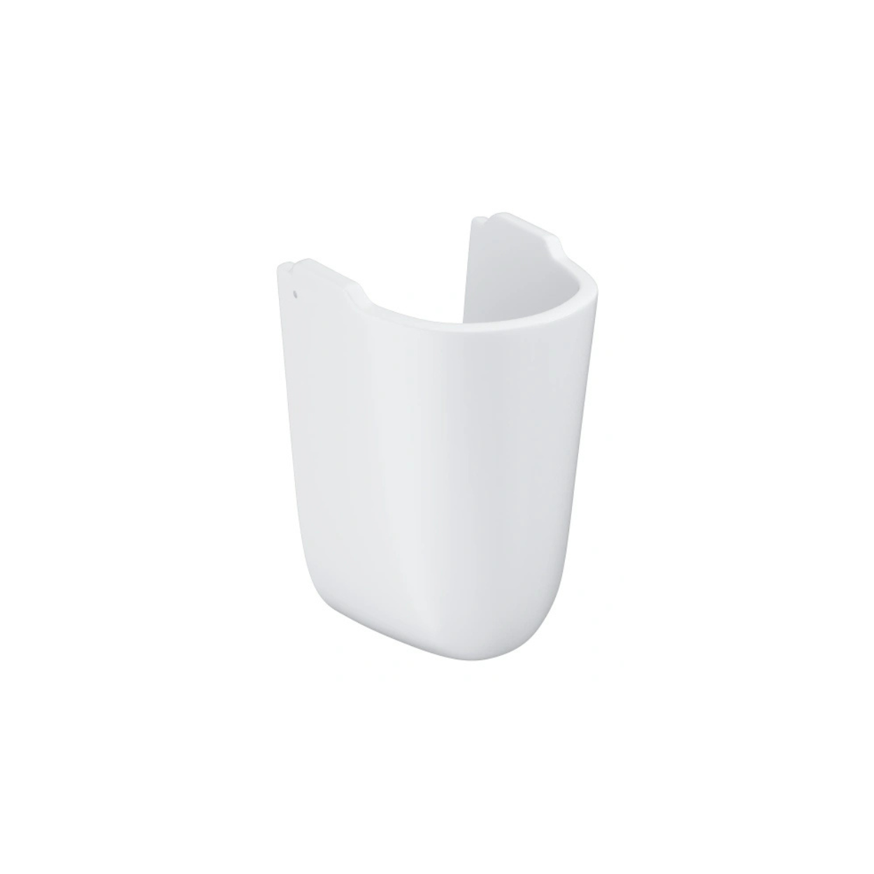 Полупьедестал GROHE Bau Ceramic альпин-белый 39426000
