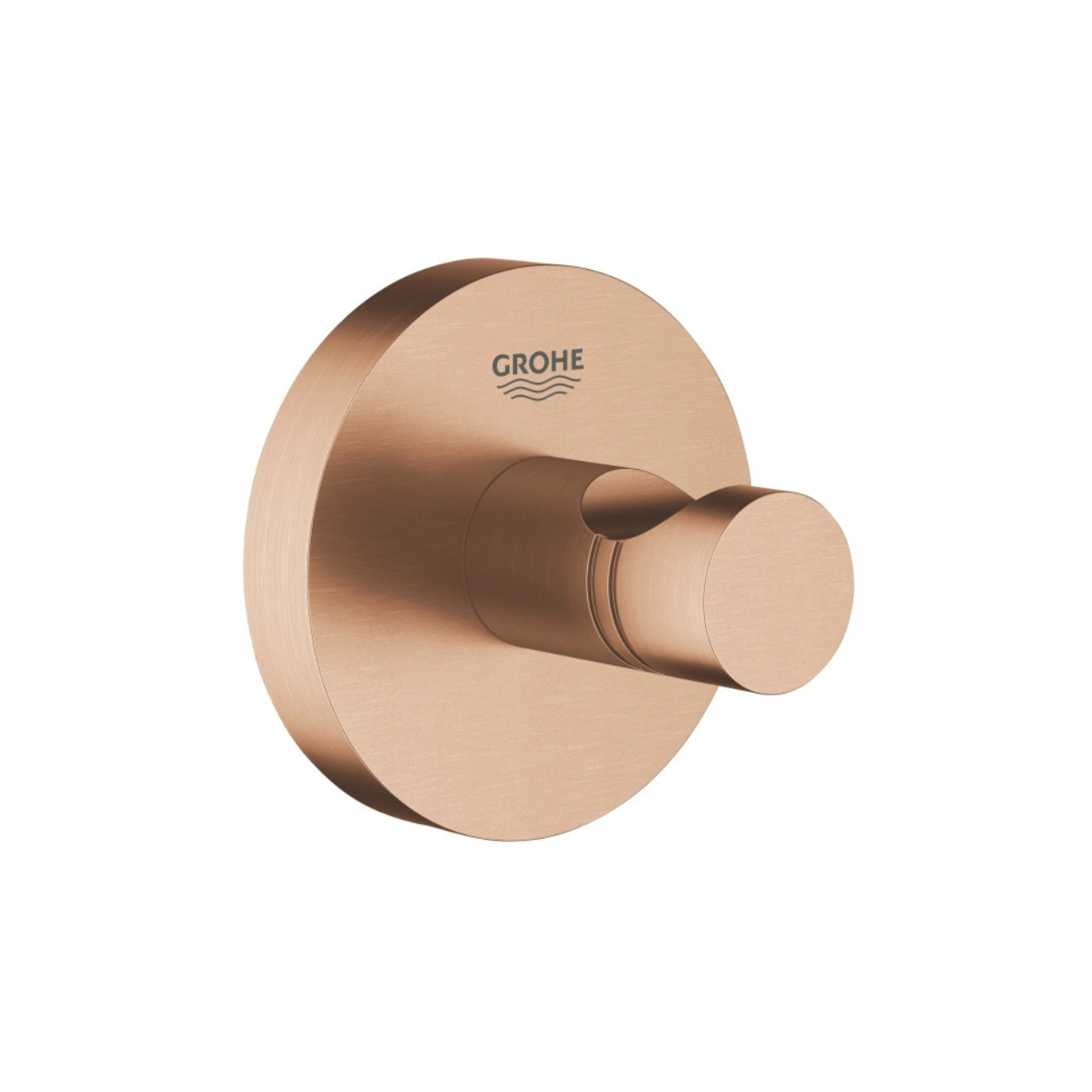 Крючок для халата GROHE Essentials тёплый закат матовый 40364DL1