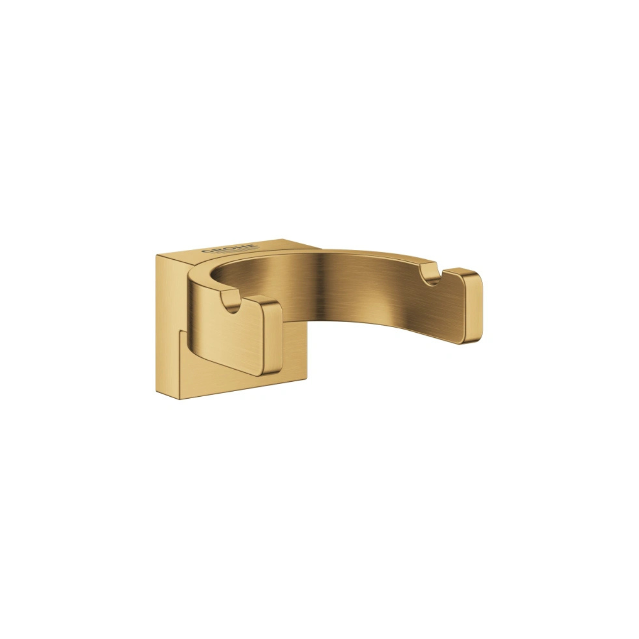 Крючок GROHE Selection двойной холодный рассвет матовый 41049GN0
