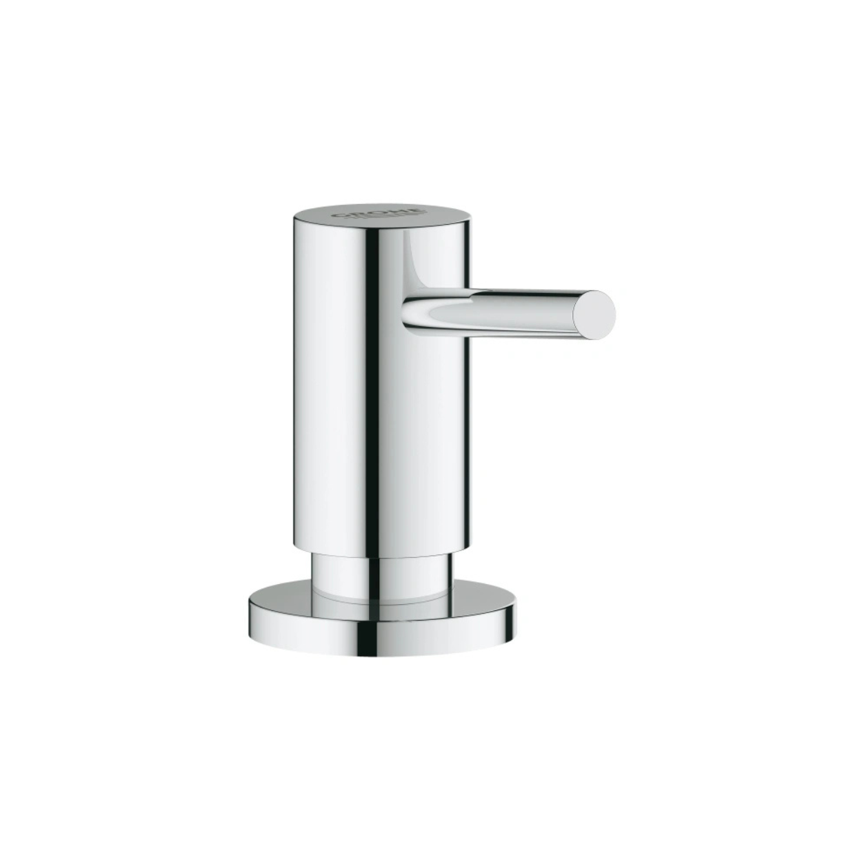 Дозатор жидкого мыла GROHE Cosmopolitan хром 40535000