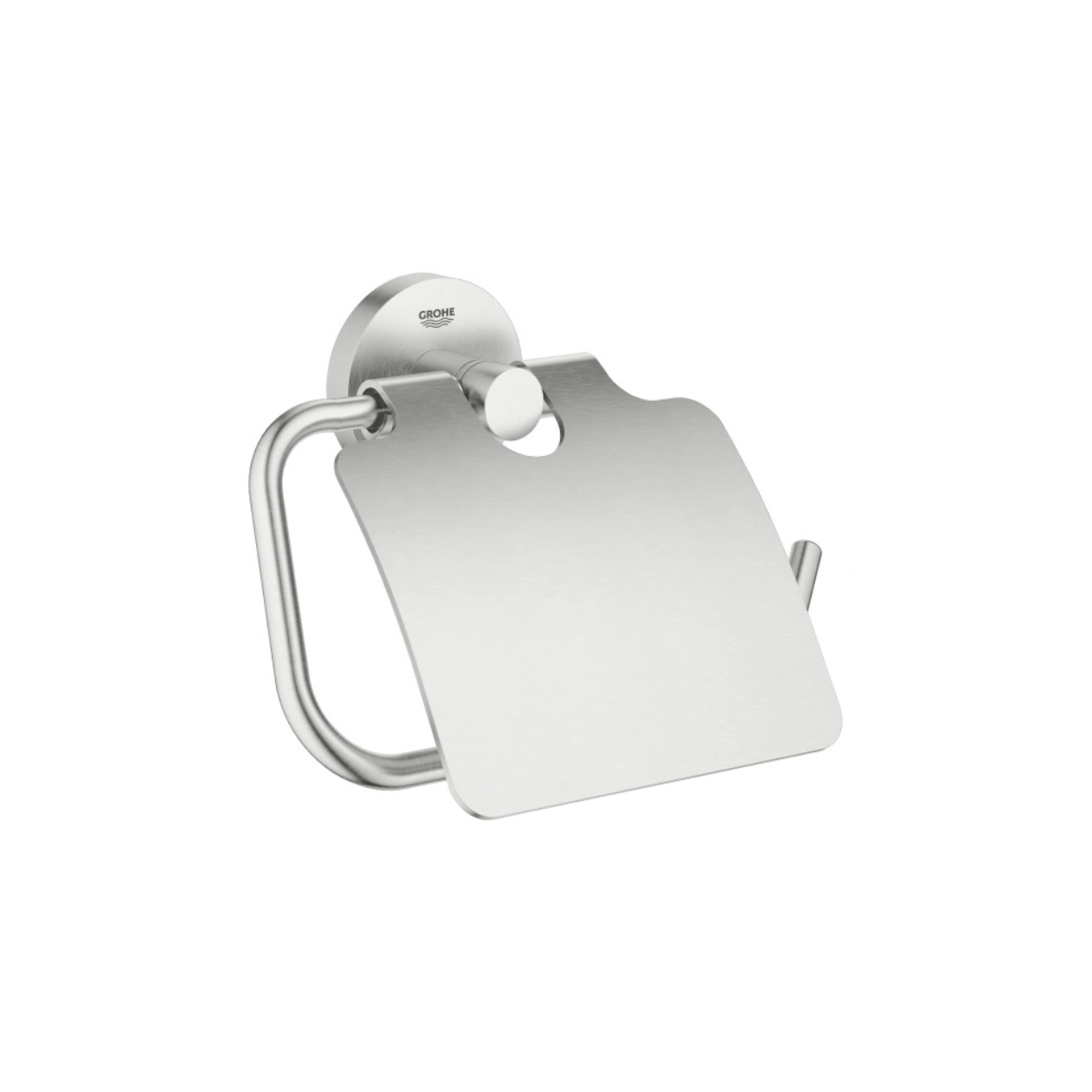 Держатель для туалетной бумаги GROHE Essentials суперсталь 40367DC1