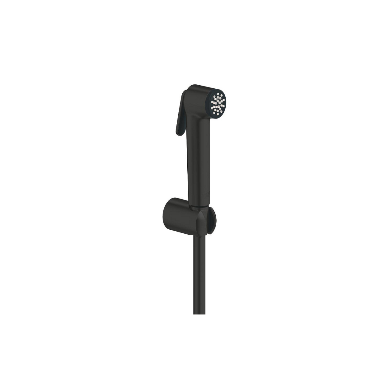 Гигиенический душ GROHE Tempesta-F Trigger Spray 30 матовый черный 1025302431