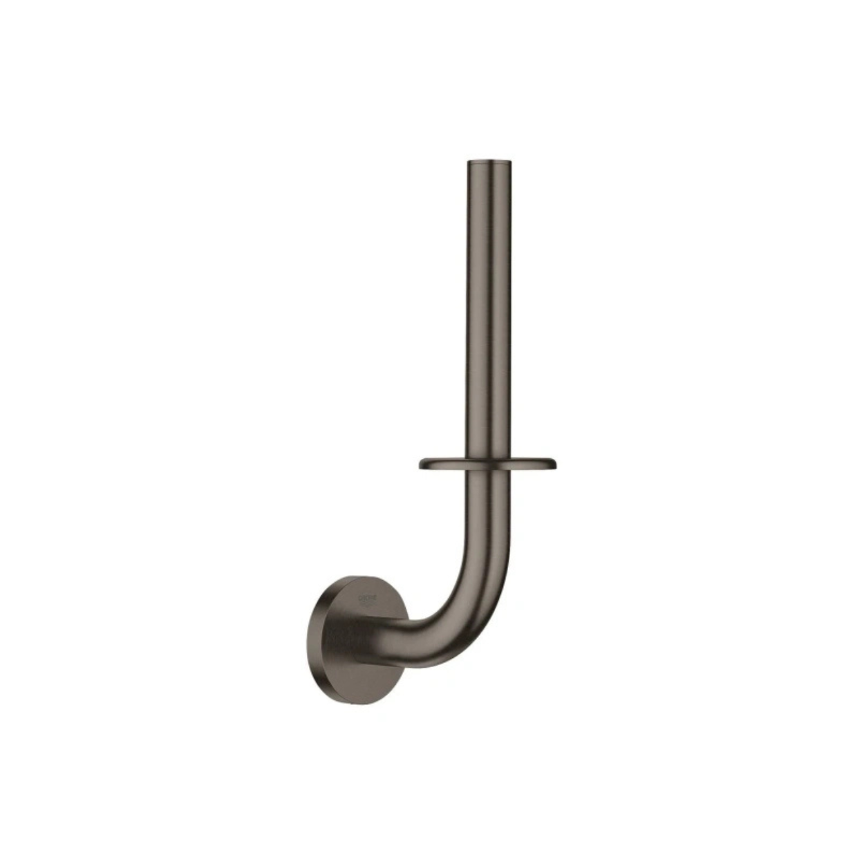 Держатель запасного рулона бумаги GROHE Essentials темный графит матовый 40385AL1