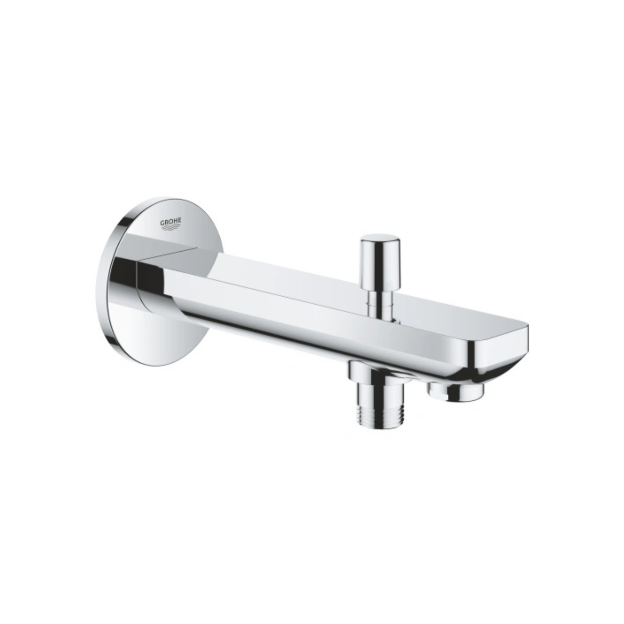 Излив для ванны GROHE BauContemporary хром 13390000
