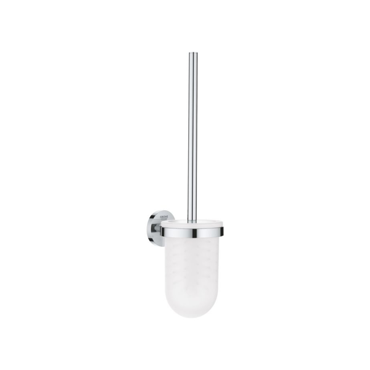 Туалетный ёршик с держателем GROHE Start хром 41185000