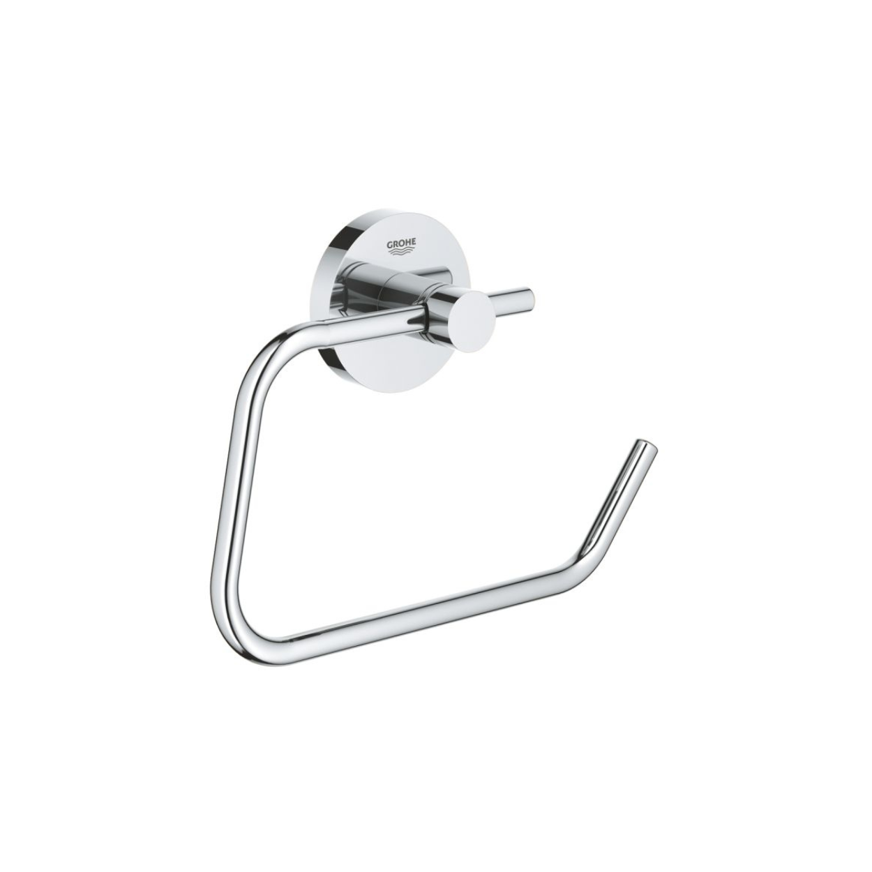 Держатель для туалетной бумаги GROHE Start хром 41200000