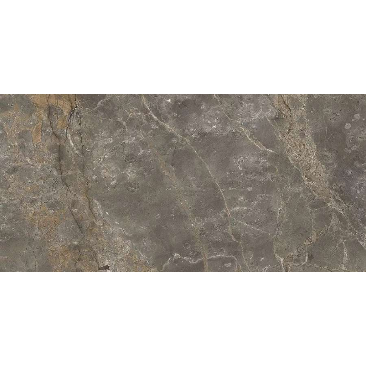 Керамогранит SUNHEARRT Naff Steel Grey High Gloss 60x120
