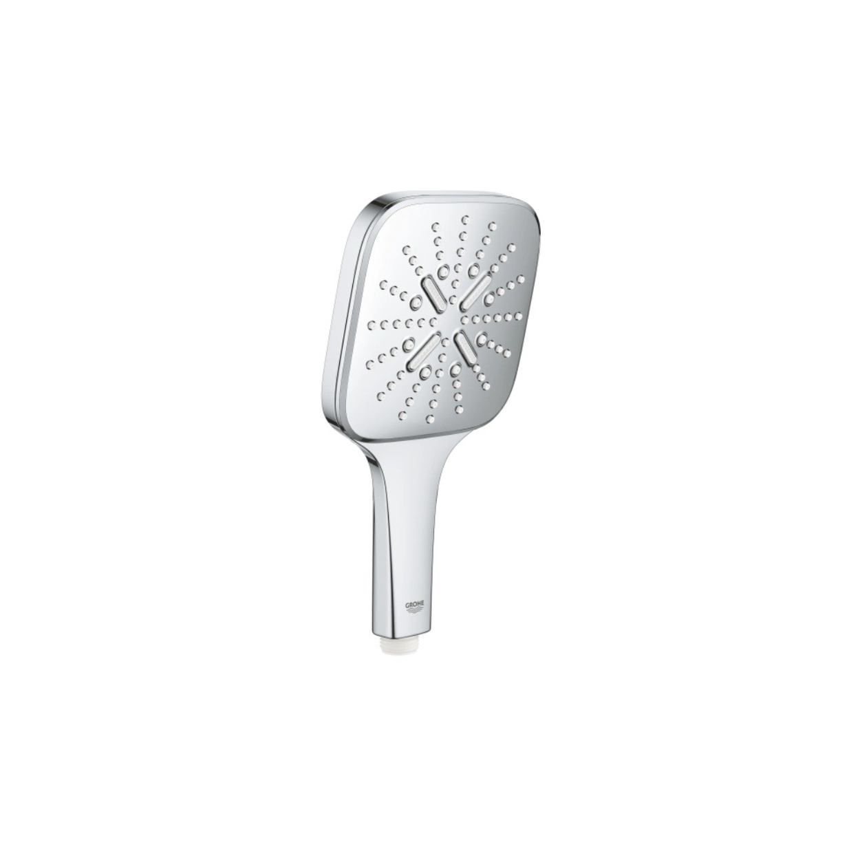 Ручной душ GROHE Rainshower SmartActive 130 Cube хром 26582000