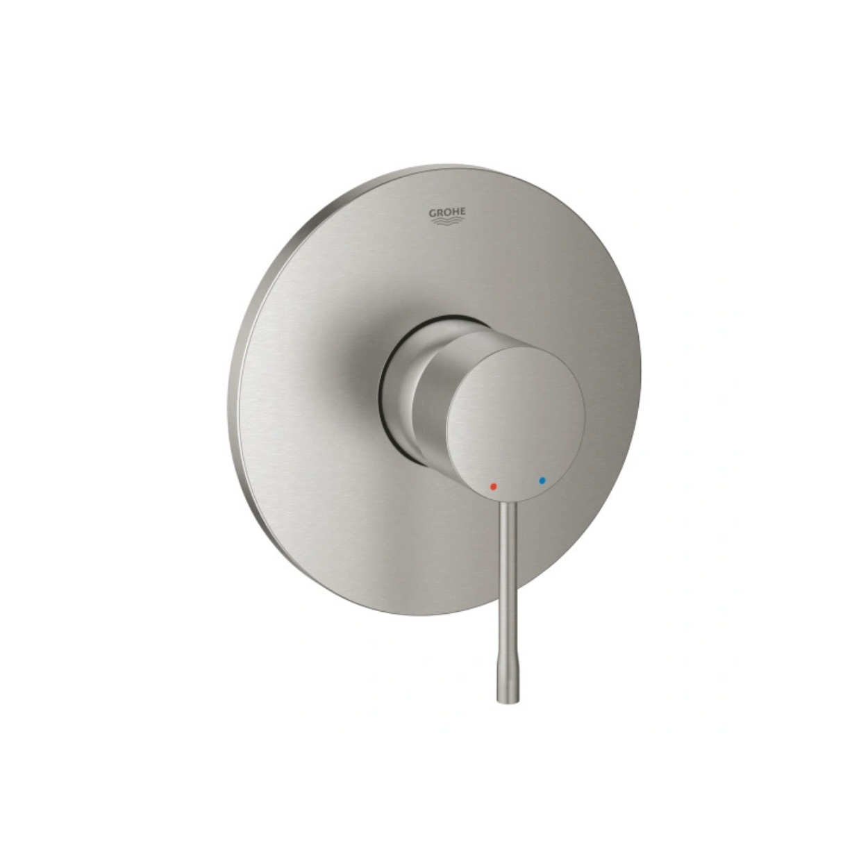 Смеситель для душа GROHE Essence  суперсталь 24057DC1