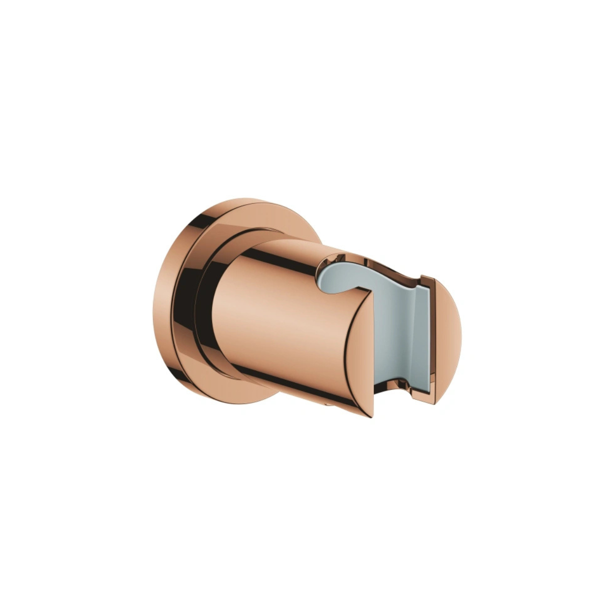 Держатель настенный для ручного душа GROHE Rainshower теплый закат глянец 27074DA0