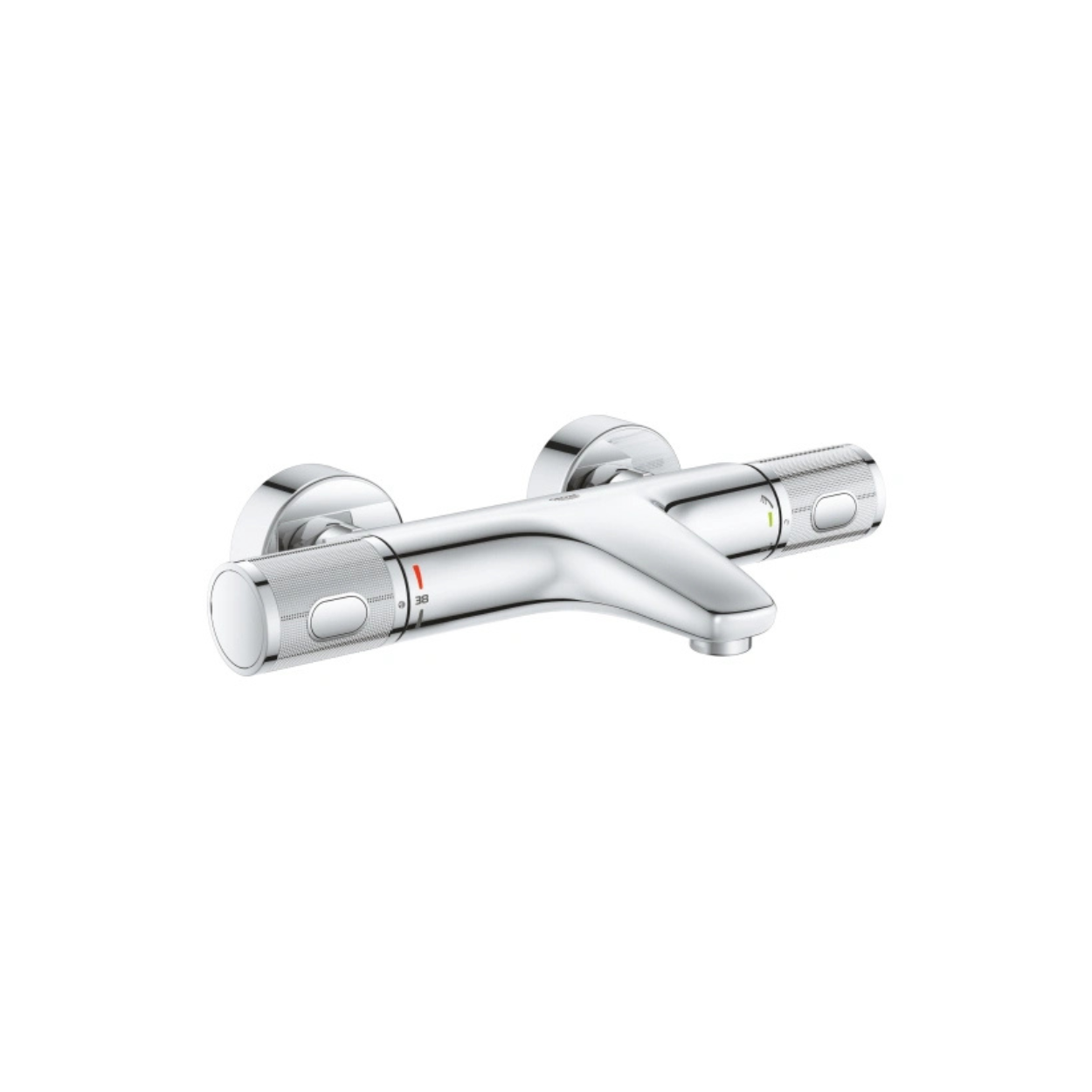 Термостат для ванны GROHE Grohtherm 1000 Performance хром 34830000