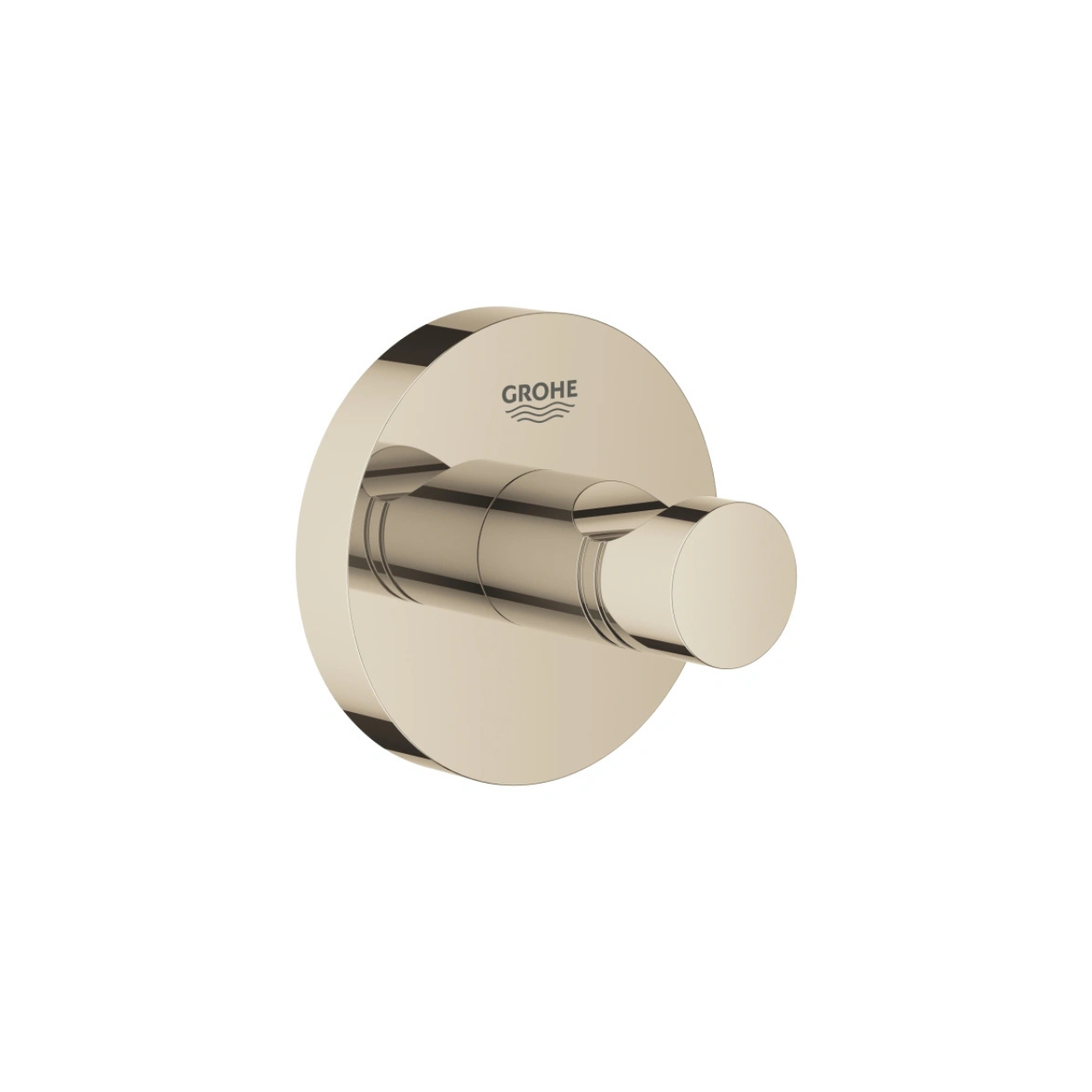 Крючок для халата GROHE Essentials никель глянец 40364BE1