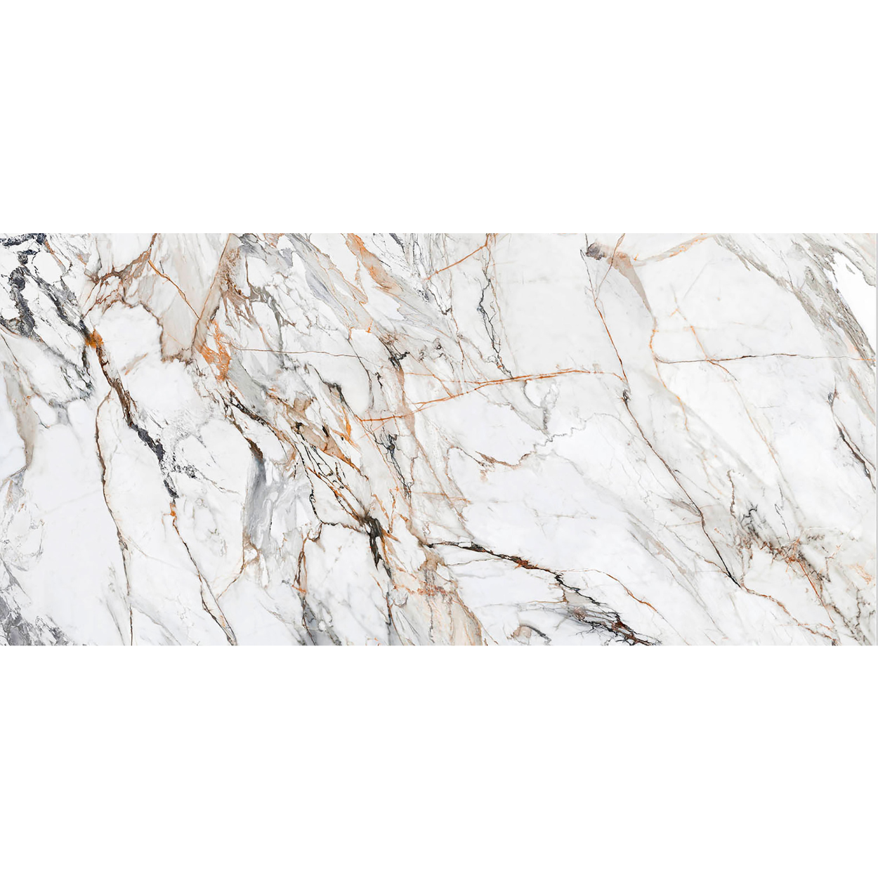 Керамогранит Neolith Clas Stone Calacatta Luxe CL01 Ultrasoft 3200x1500x6 мм