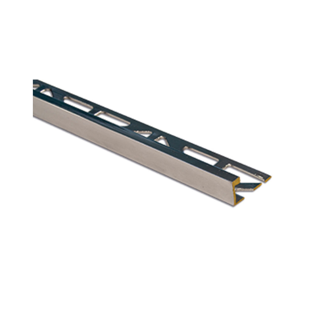 Декоративный профиль Butech Pro-Mate 5 Laton Cromado 5x7x2500 мм хром 100126779